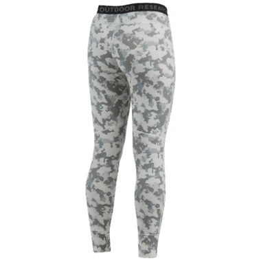Outdoor Research Women's Alpine Onset Merino Bottoms Snow Camo