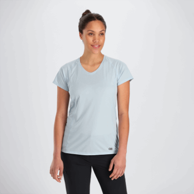 Outdoor Research Women's Echo T-Shirt Arctic