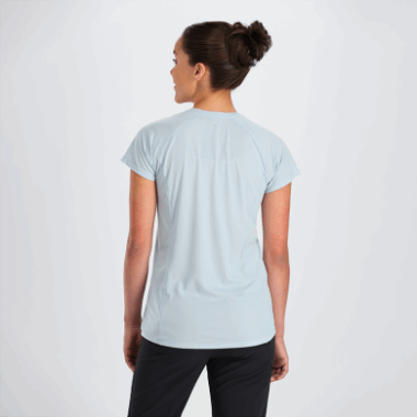 Outdoor Research Women's Echo T-Shirt Arctic