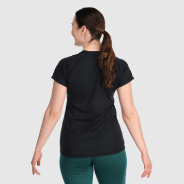 Outdoor Research Women's Echo T-Shirt Black