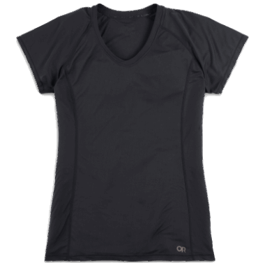 Outdoor Research Women's Echo T-Shirt Black