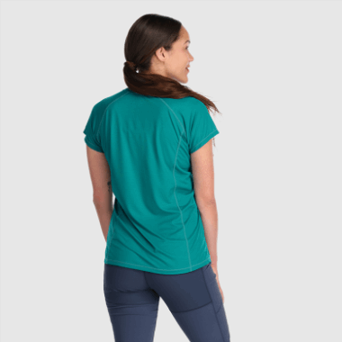 Outdoor Research Women's Echo T-Shirt Deep Lake