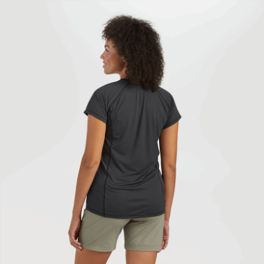 Outdoor Research Women's Echo T-Shirt Storm