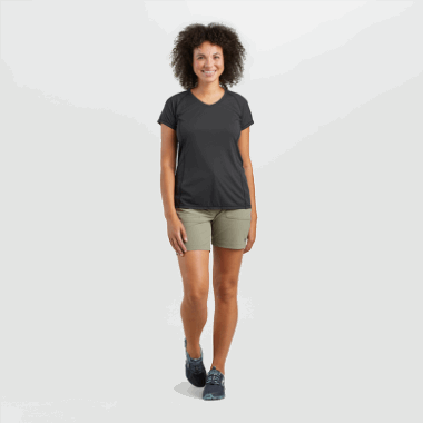 Outdoor Research Women's Echo T-Shirt Storm