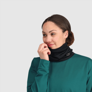 Outdoor Research Echo Ubertube Black