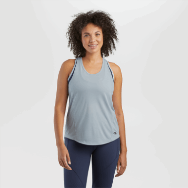 Outdoor Research Women's Echo Tank Arctic