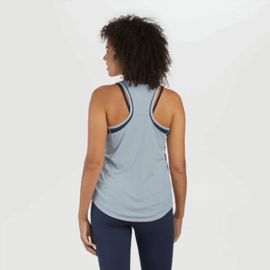 Outdoor Research Women's Echo Tank Arctic