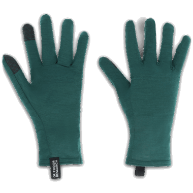 Outdoor Research Merino 150 Sensor Liners Treeline