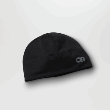 Outdoor Research Alpine Onset Merino Beanie Black
