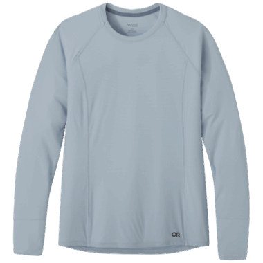 Outdoor Research Women's Echo Long Sleeve Tee Arctic