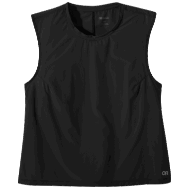 Outdoor Research Women's Astroman Tank Black