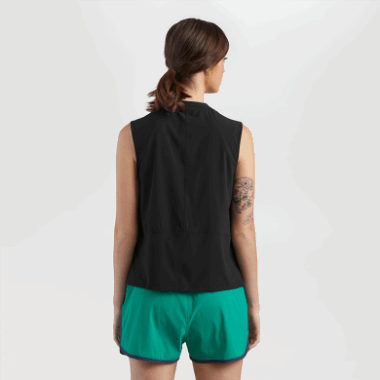 Outdoor Research Women's Astroman Tank Black