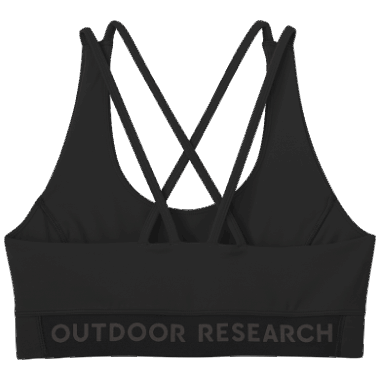 Outdoor Research Women's Vantage Bra Light Support Black