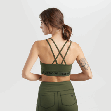 Outdoor Research Women's Vantage Bra Light Support Fatigue
