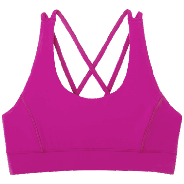 Outdoor Research Women's Vantage Bra Light Support Fuchsia