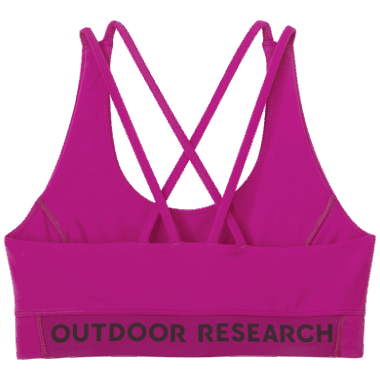 Outdoor Research Women's Vantage Bra Light Support Fuchsia