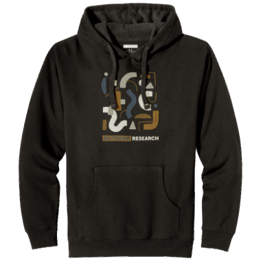 Outdoor Research Shape Scape Hoodie Black