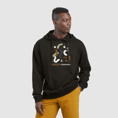 Outdoor Research Shape Scape Hoodie Black