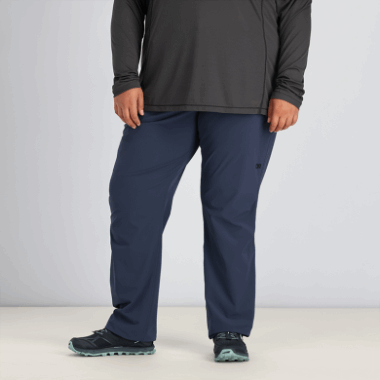 Outdoor Research Women's Ferrosi Plus Size Pants Naval Blue