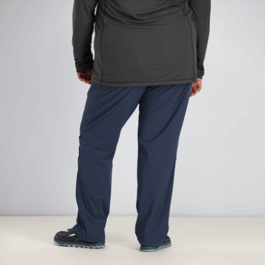 Outdoor Research Women's Ferrosi Plus Size Pants Naval Blue