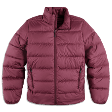Outdoor Research Men's Coldfront Down Jacket Black
