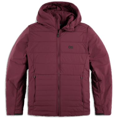Outdoor Research Men's Shadow Insulated Hoodie Kalamata