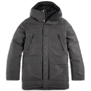 Outdoor Research Men's Stormcraft Down Parka Storm