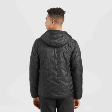Outdoor Research Men's Superstrand Lt Hoodie Black