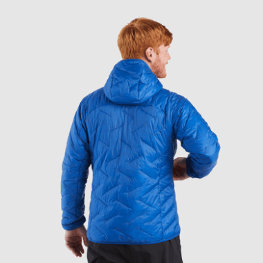 Outdoor Research Men's Superstrand Lt Hoodie Classic Blue