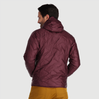 Outdoor Research Men's Superstrand Lt Hoodie Kalamata