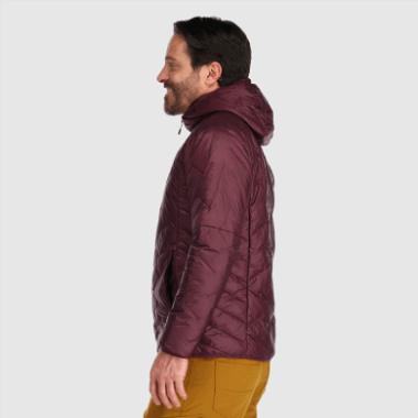 Outdoor Research Men's Superstrand Lt Hoodie Kalamata