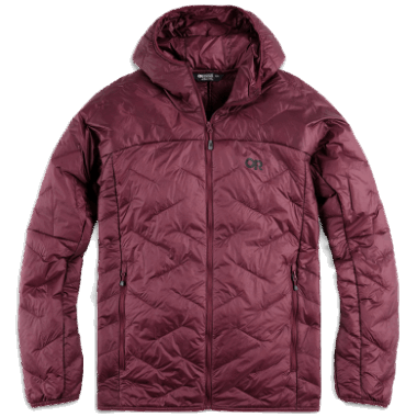 Outdoor Research Men's Superstrand Lt Hoodie Kalamata