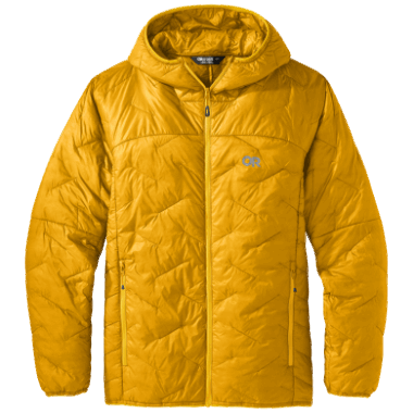 Outdoor Research Men's Superstrand Lt Hoodie Larch