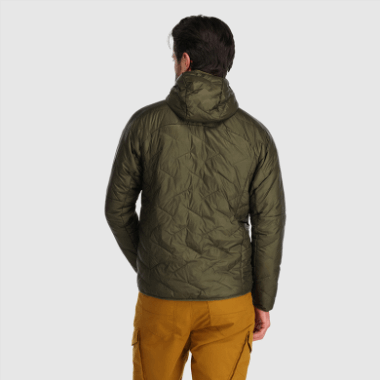 Outdoor Research Men's Superstrand Lt Hoodie Loden