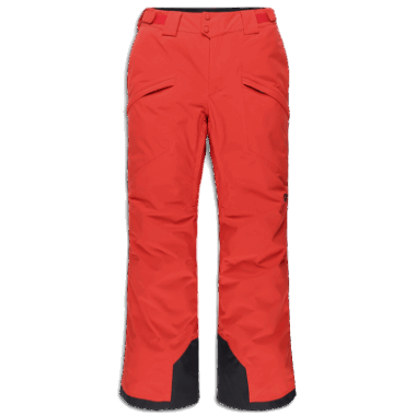 Outdoor Research Men's Snowcrew Pants Cranberry