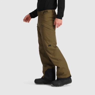 Outdoor Research Men's Snowcrew Pants Loden
