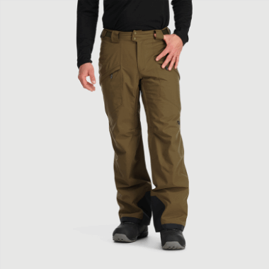 Outdoor Research Men's Snowcrew Pants Loden