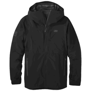 Outdoor Research Men's Skytour Ascentshell Jacket Black