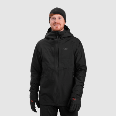 Outdoor Research Men's Skytour Ascentshell Jacket Black