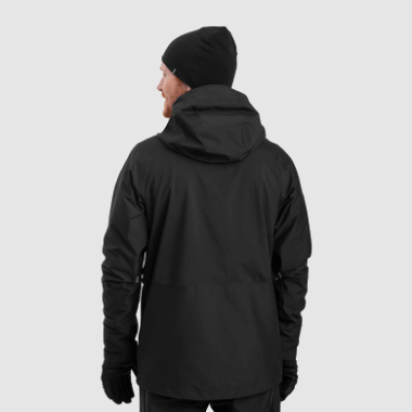 Outdoor Research Men's Skytour Ascentshell Jacket Black