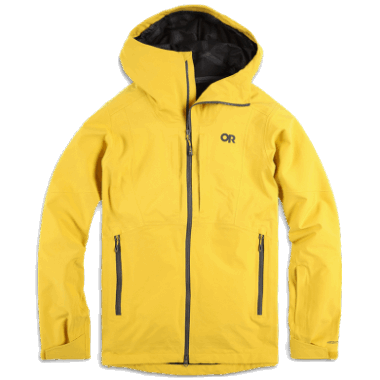 Outdoor Research Men's Skytour Ascentshell Jacket Larch