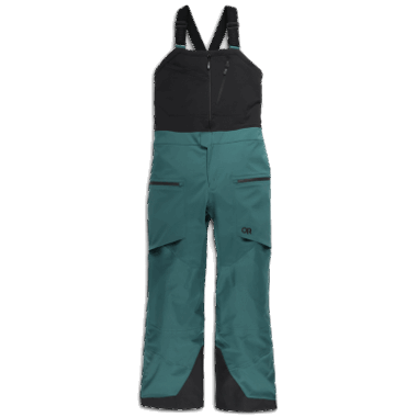 Outdoor Research Men's Skytour Ascentshell Bibs Treeline/Black