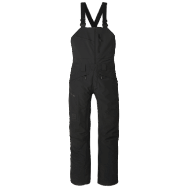 Outdoor Research Men's Kulshan Storm Bibs Black