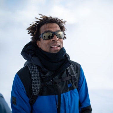 Outdoor Research Men's Kulshan Storm Jacket Classic Blue/Black