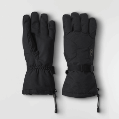 Outdoor Research Men's Adrenaline Gloves Black