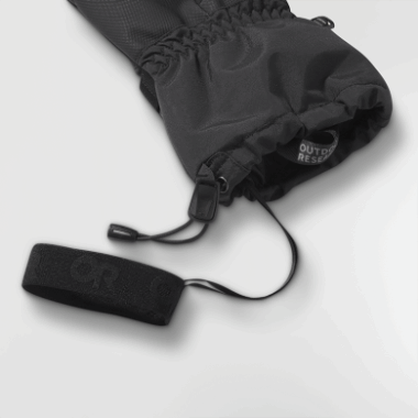 Outdoor Research Men's Adrenaline Gloves Black