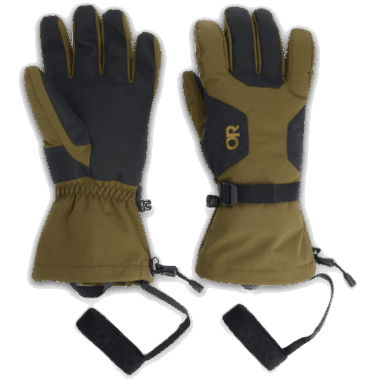 Outdoor Research Men's Adrenaline Gloves Loden