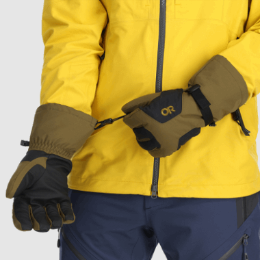 Outdoor Research Men's Adrenaline Gloves Loden