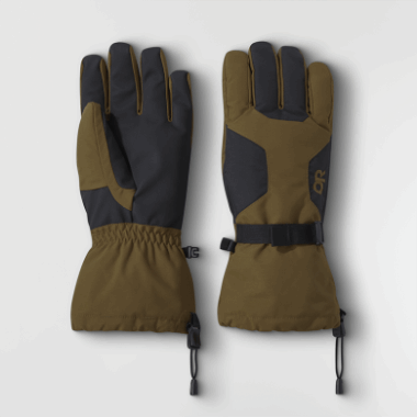 Outdoor Research Men's Adrenaline Gloves Saddle
