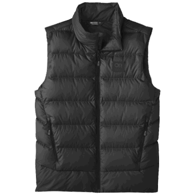 Outdoor Research Men's Coldfront Down Vest Black